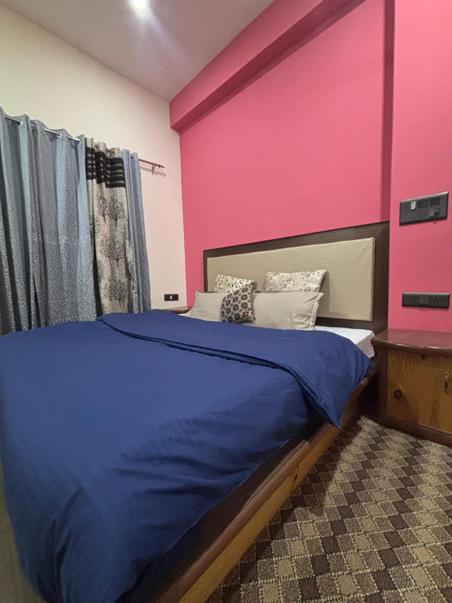 Hidden Leaf Homestay Leh Kültér fotó