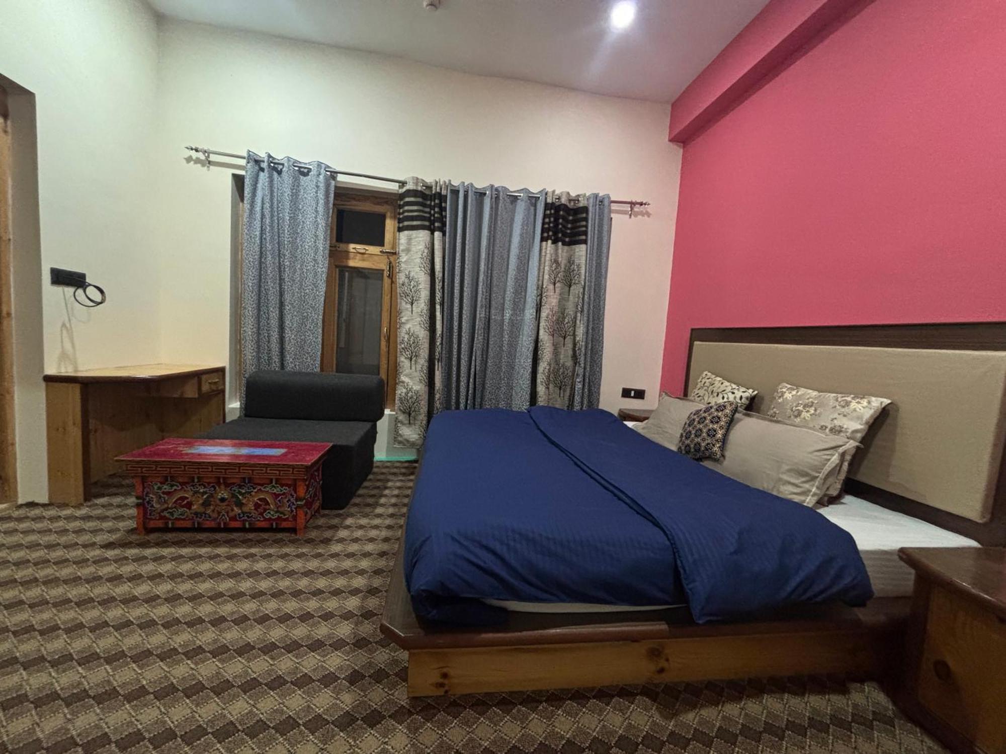 Hidden Leaf Homestay Leh Kültér fotó
